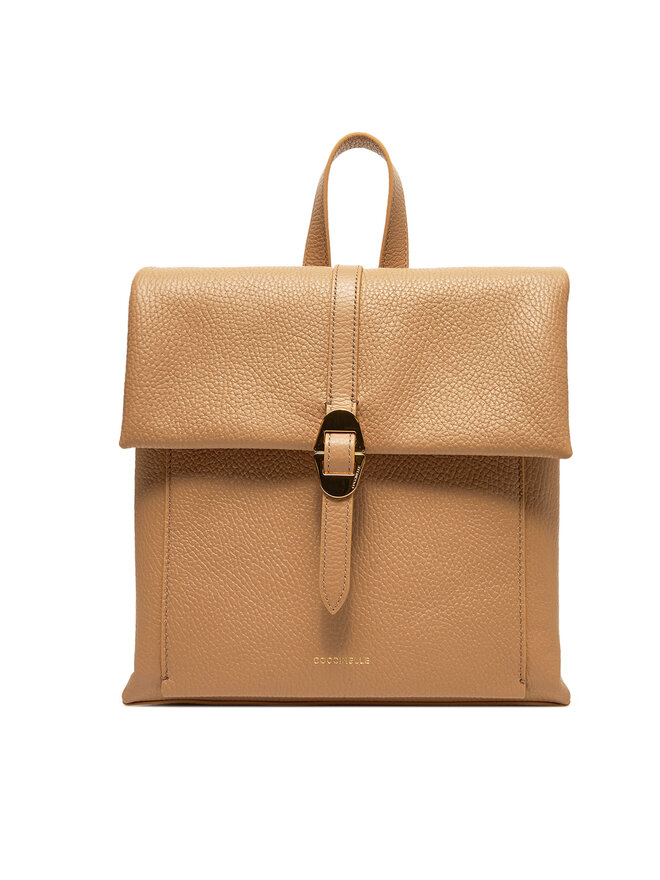 Coccinelle Rucksack Coccinelle E1 RCK 14 01 01 Braun