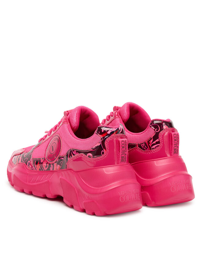 Versace Jeans Couture Sneakers Versace Jeans Couture 79VA3SC7 ZSC80 U70 Dunkelrot
