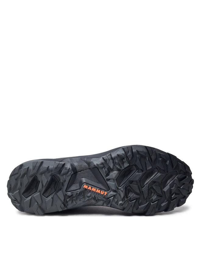 Mammut Bakancs Mammut Sertig Low 3030-05000 00762 Fekete