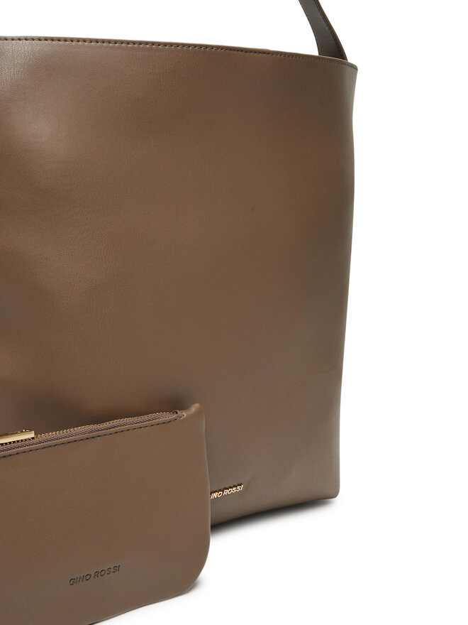 Gino Rossi Handtasche Gino Rossi C-ANA-RX8786 Beige
