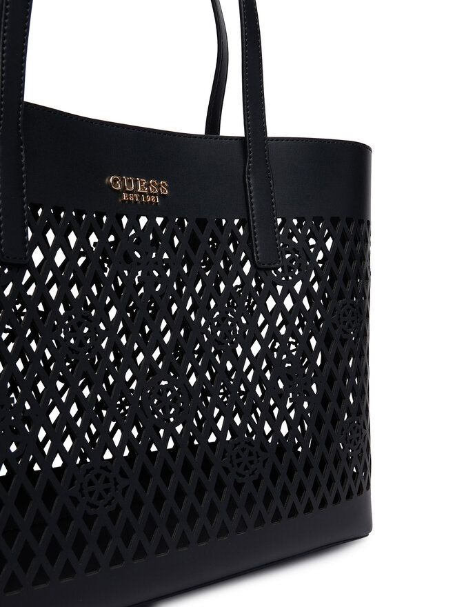 Guess Сумка Guess Letty HWPG99 11240 Чорний