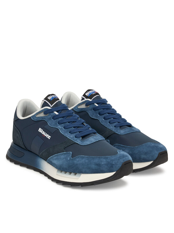 Blauer Sneakers Blauer S6RYDER01 Dunkelblau