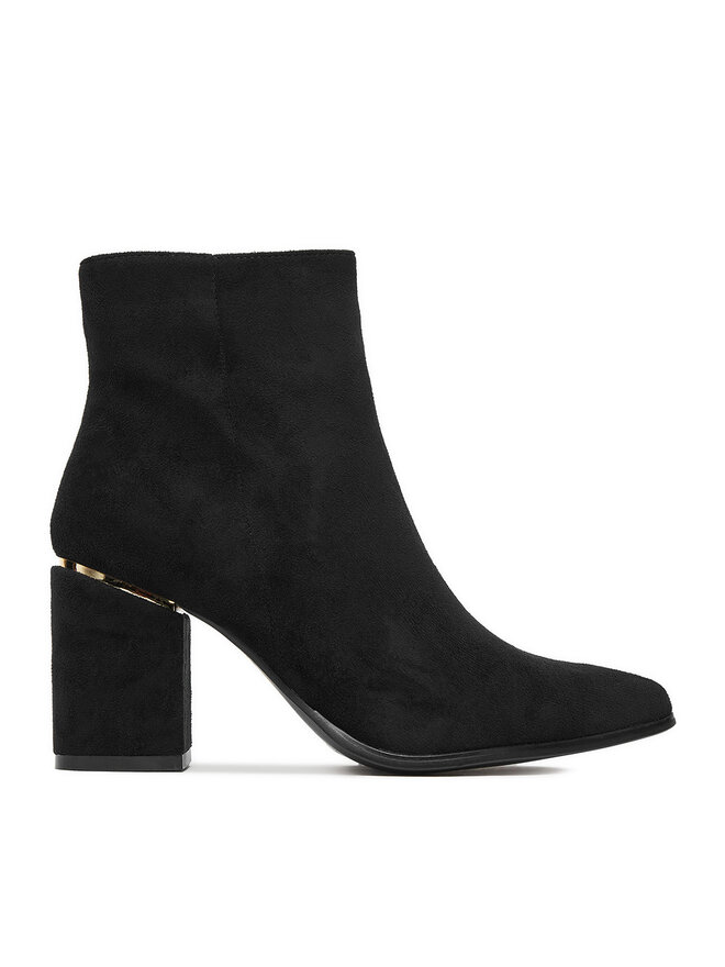 DeeZee Botines DeeZee 5628-1 Negro