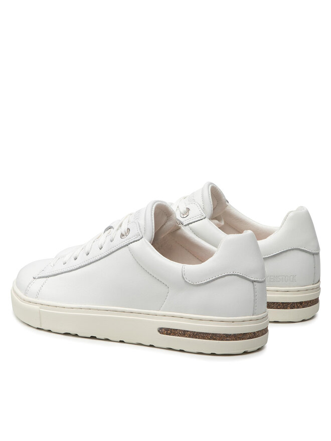 Birkenstock Sneakersy Birkenstock Bend Low II 1017724 Biela