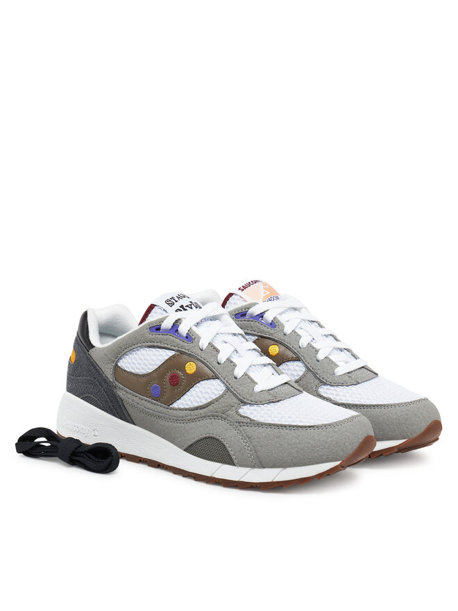 Saucony Sneakersy Saucony Shadow 6000 S70903 3 Szary