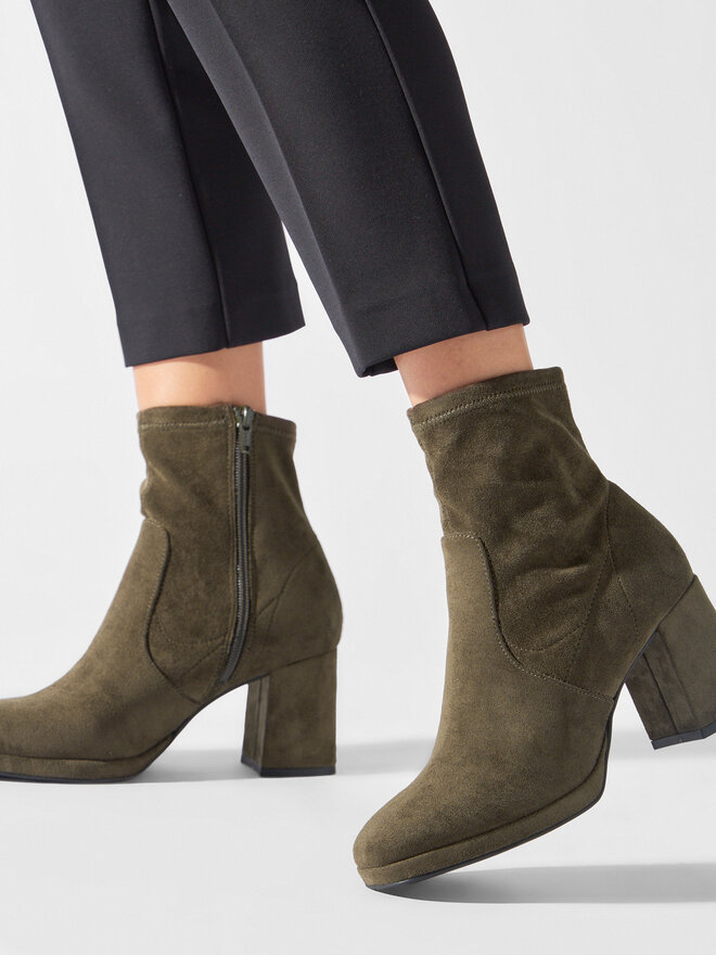 s.Oliver Botines s.Oliver 5-25320-41 Verde