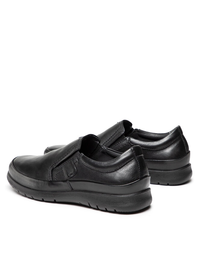 Salamander Halbschuhe Salamander 31-50802-01 Schwarz