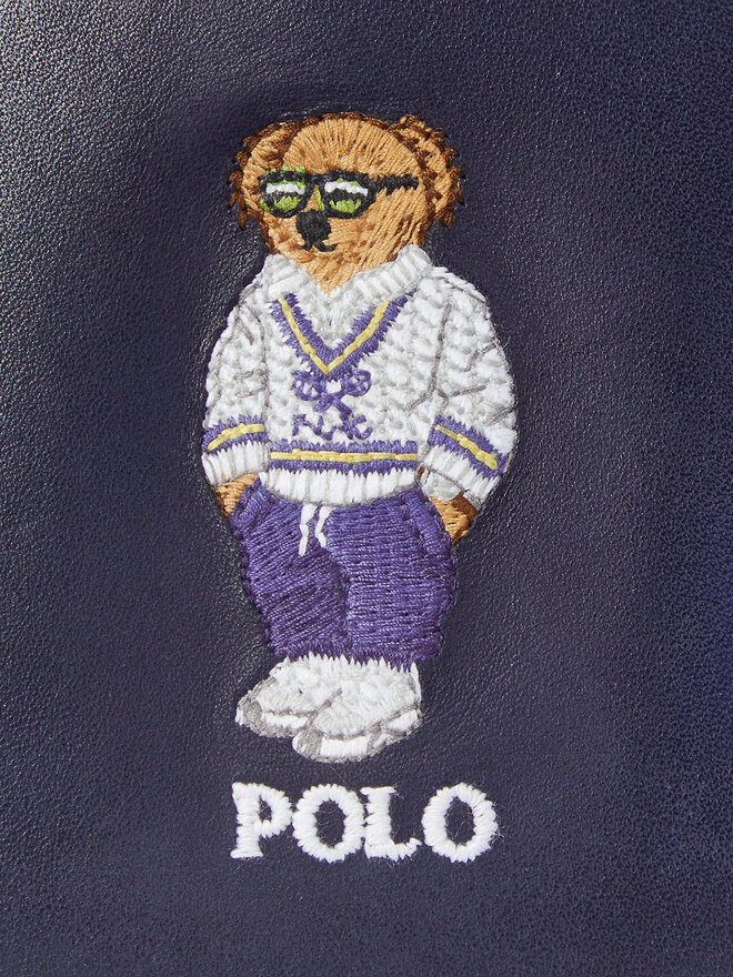 Polo Ralph Lauren Herren Geldbörse Polo Ralph Lauren 405962466001 Dunkelblau