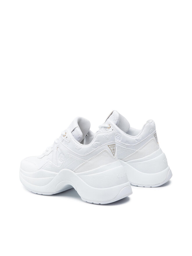 Guess Zapatillas Guess Joehle FL7JOE FAL12 Blanco