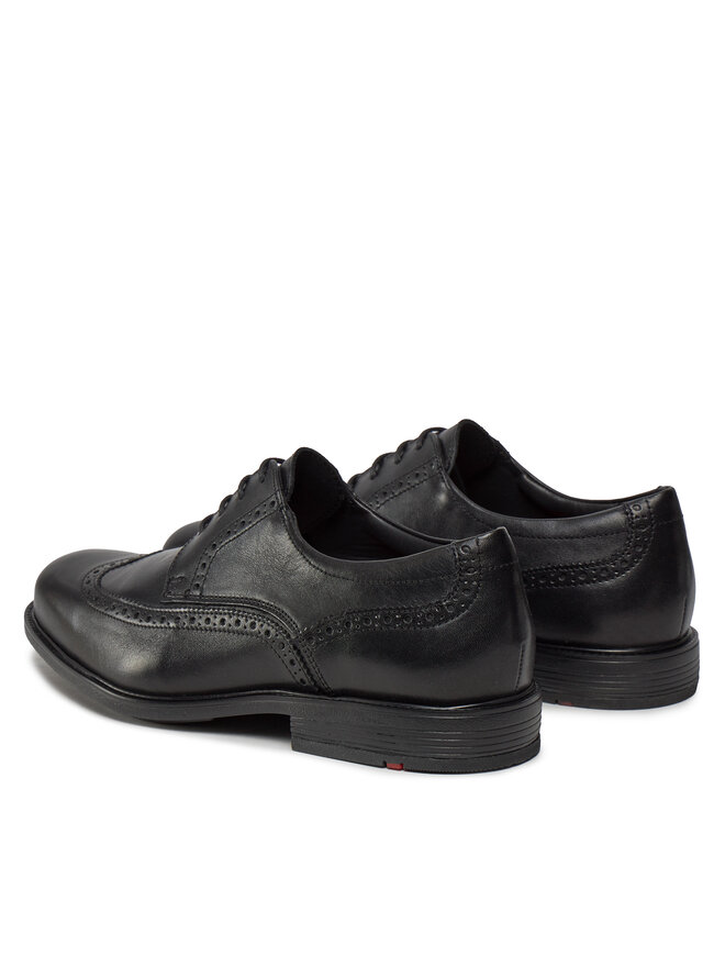 Lloyd Scarpe basse Lloyd Kaleb 25-851-00 Nero