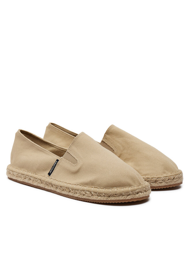 Jack & Jones Espadrilles Jack & Jones Jfwregent 12257223 Beige