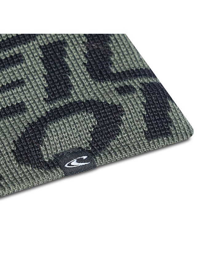 O'Neill Čepice O'Neill Banner Beanie 1P4128 Zelená