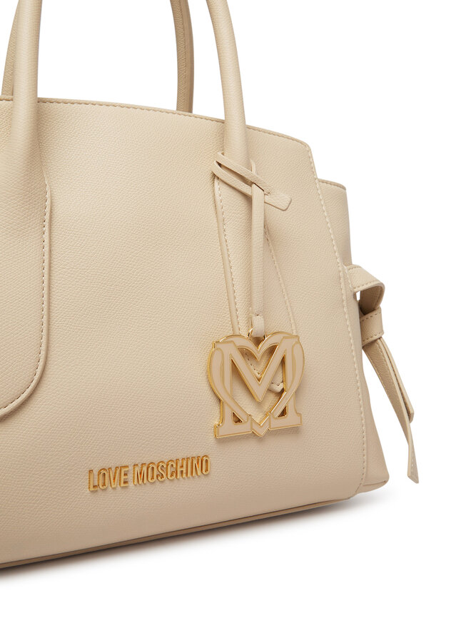 LOVE MOSCHINO Сумка LOVE MOSCHINO JC4055PP1PLL0110 Кремовий