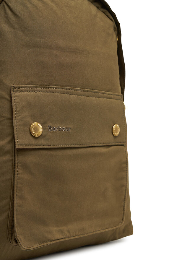 Barbour Ruksak Barbour Transport UBA0747GN31 Zelená