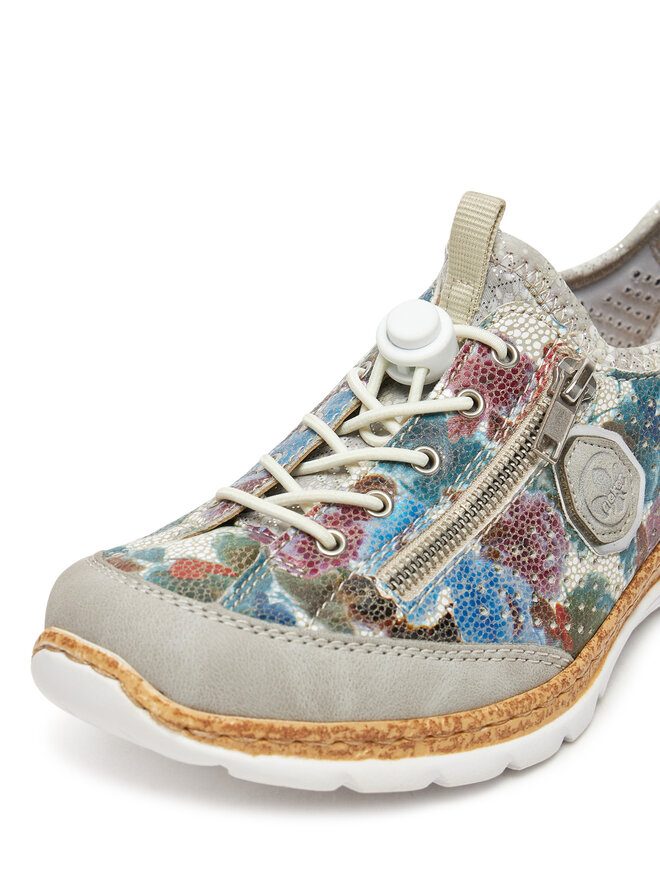 Rieker Sneakers Rieker N42V1-40 Gri
