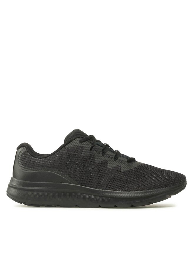 Under Armour Laufschuhe Under Armour UA Charged Impulse 3 3025421-003 Schwarz