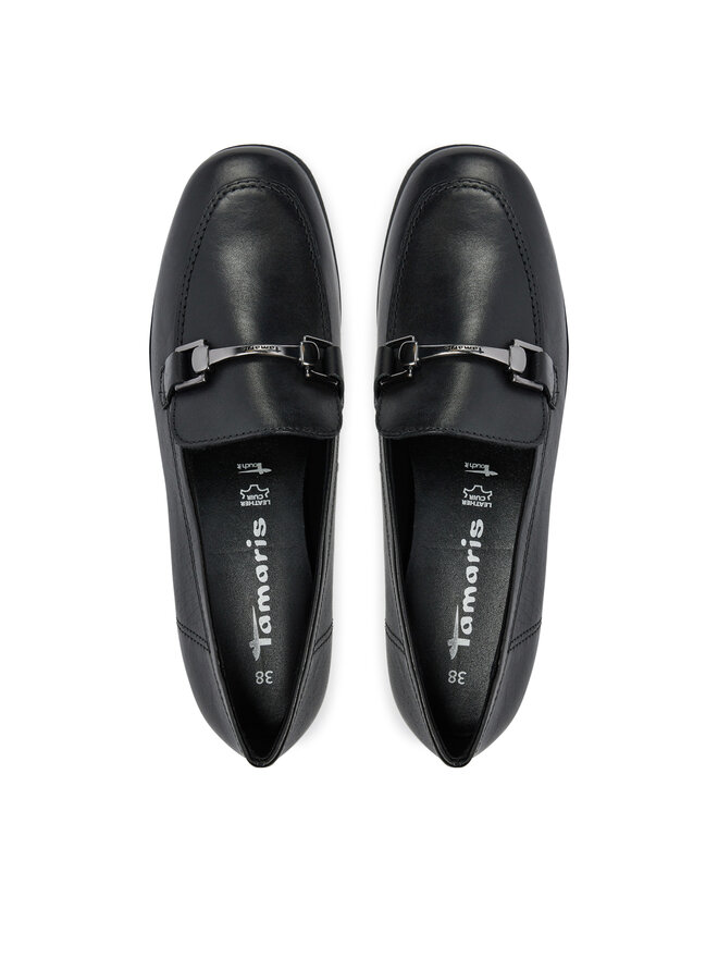 Tamaris Slipper Tamaris 1-24213-43 Schwarz