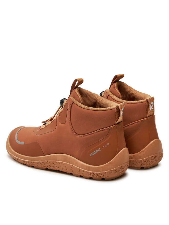 Reima Schnürschuhe Reima Loikkii 5400143A Braun