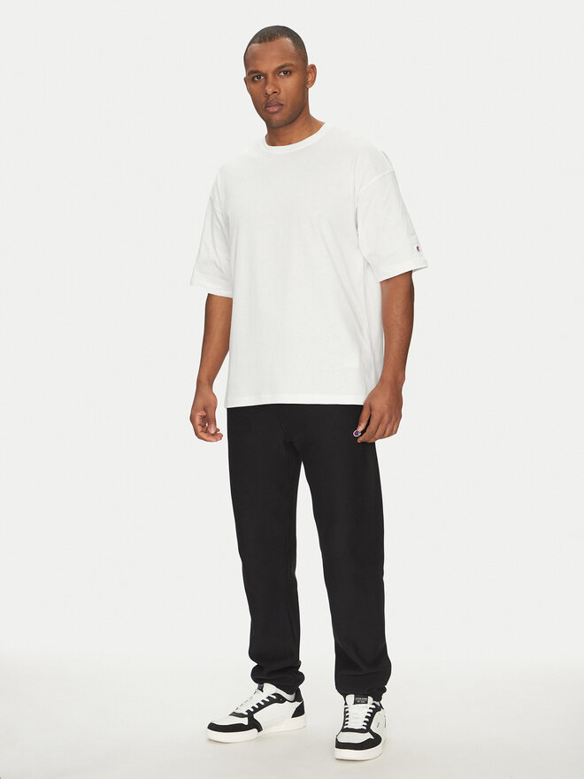 Champion Champion Marškinėliai 220714 Balta Standard Fit