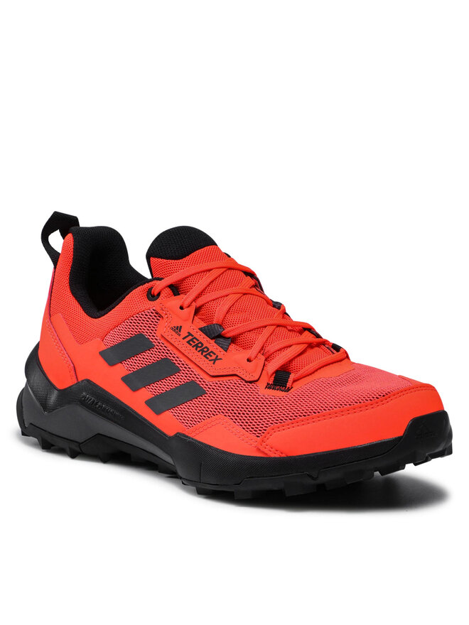 Трекінгові черевики adidas Terrex Ax4 FZ3282 Червоний | evzuttya