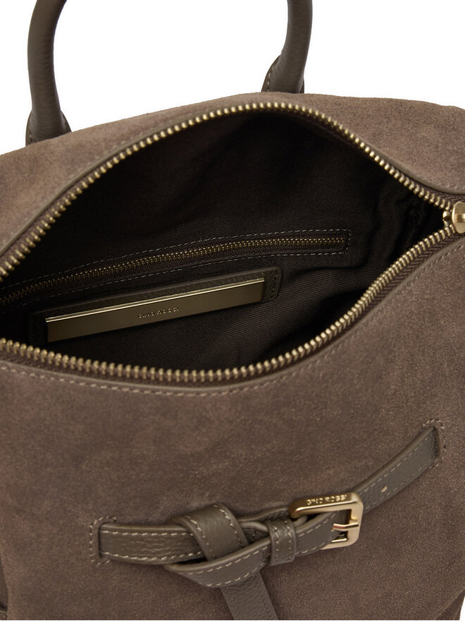 GINO ROSSI Rucksack GINO ROSSI EO-LA224-19594-3 Dunkelgrau