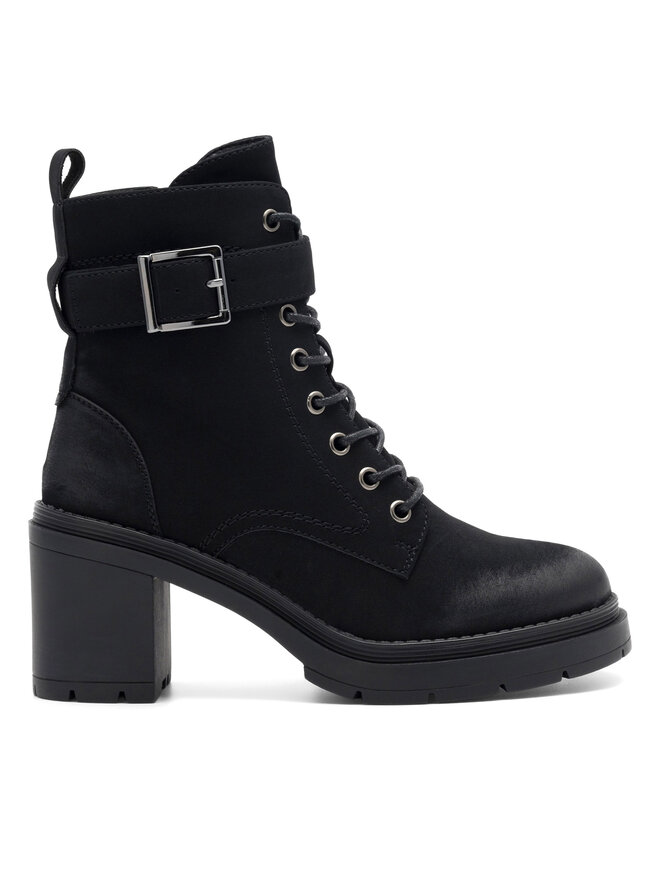 Jenny Fairy Stiefeletten Jenny Fairy INES WS6181-03 Schwarz