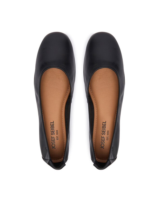 Josef Seibel Ballerinas Josef Seibel Fenja 01 133 Schwarz