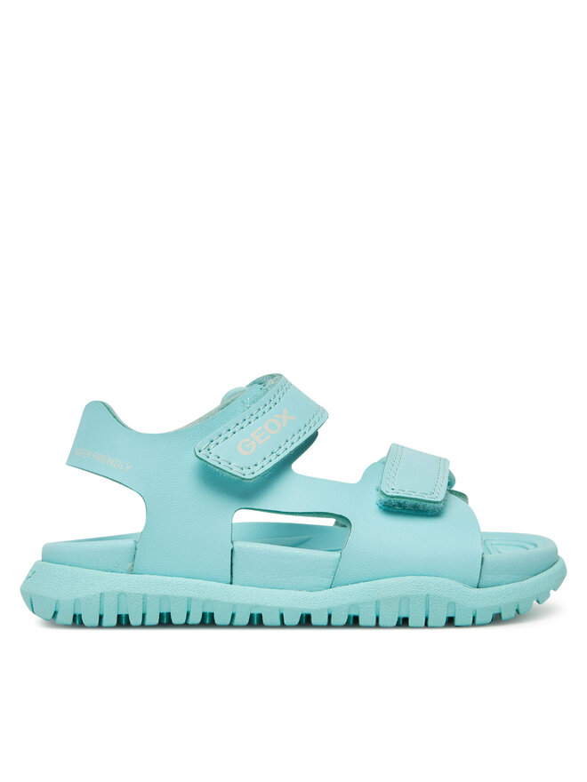 Geox Sandale Geox J Fusbetto Gi J45HQA 000BC C3003 M Albastru
