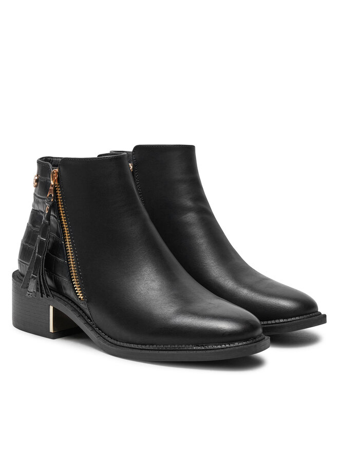 Xti Botine Xti 143102 Negru