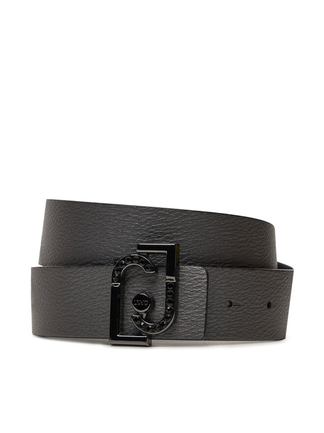Liu Jo Dámsky opasok Liu Jo Ecs Hips Belt 3.5 AF4312 E0002 Čierna