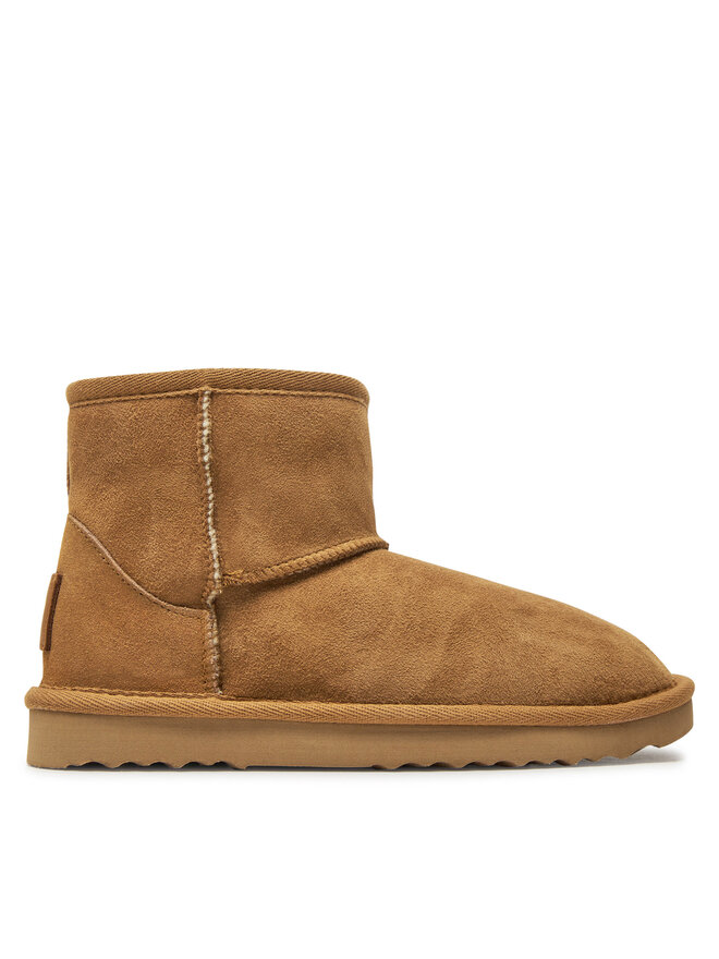 Mjuka Schneeschuhe Mjuka Kellers NKELL201G Braun