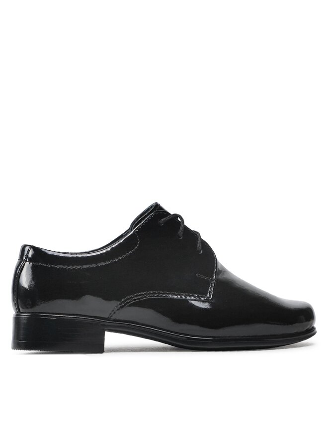 Tim Halbschuhe Tim 060 Schwarz