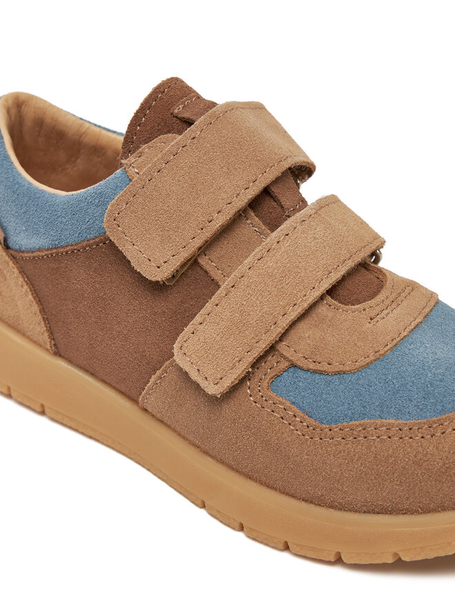Mrugała Sneakersy Mrugała Coco 3311/5-26 Brązowy