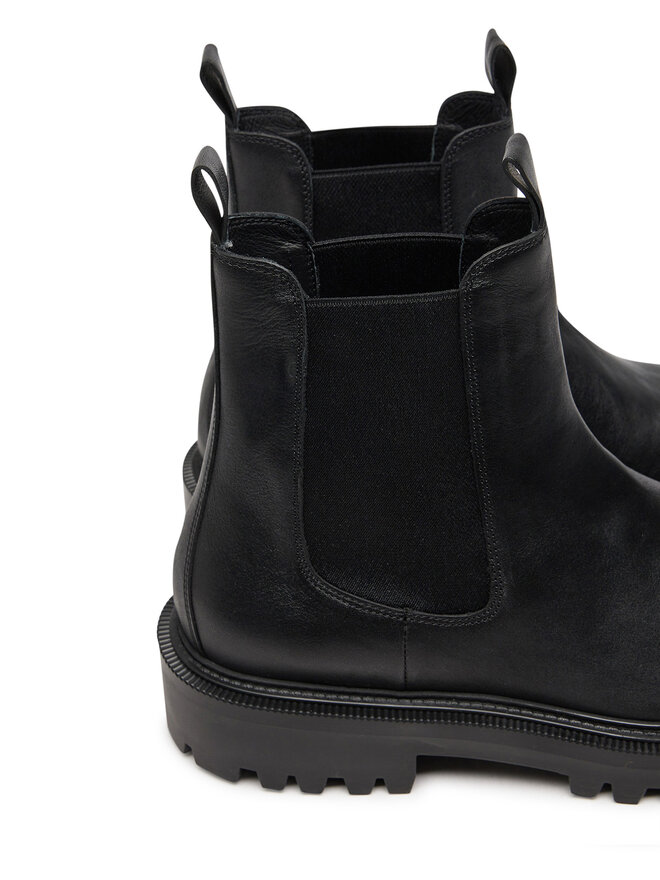 Vic Matié Klassische Stiefeletten Vic Matié 1F8604U_32BCGB001 Schwarz
