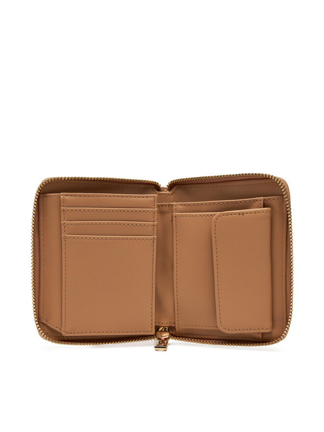 LOVE MOSCHINO Μικρό Πορτοφόλι Γυναικείο LOVE MOSCHINO JC5702PP1MLD0105 Μπεζ