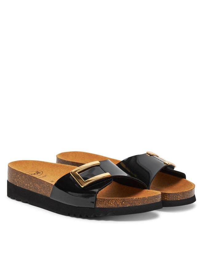 Scholl Παντόφλες Scholl F315551004 Μαύρο