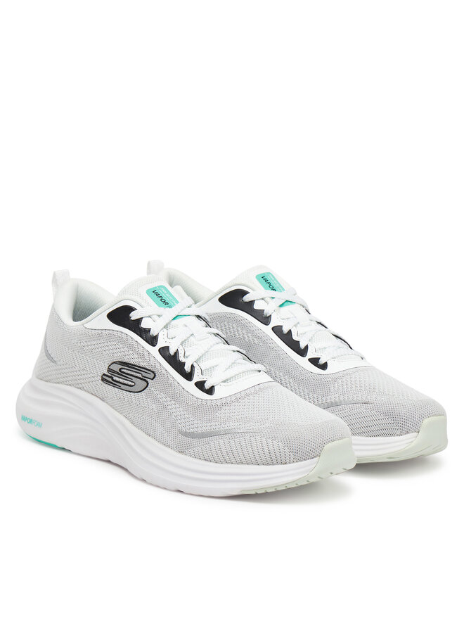 Skechers Αθλητικά Skechers Vapor Foam-Smooth Ride 150028/WBK Λευκό