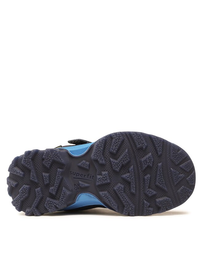 Superfit Bakancs Superfit 1-000061-8030 M Kék