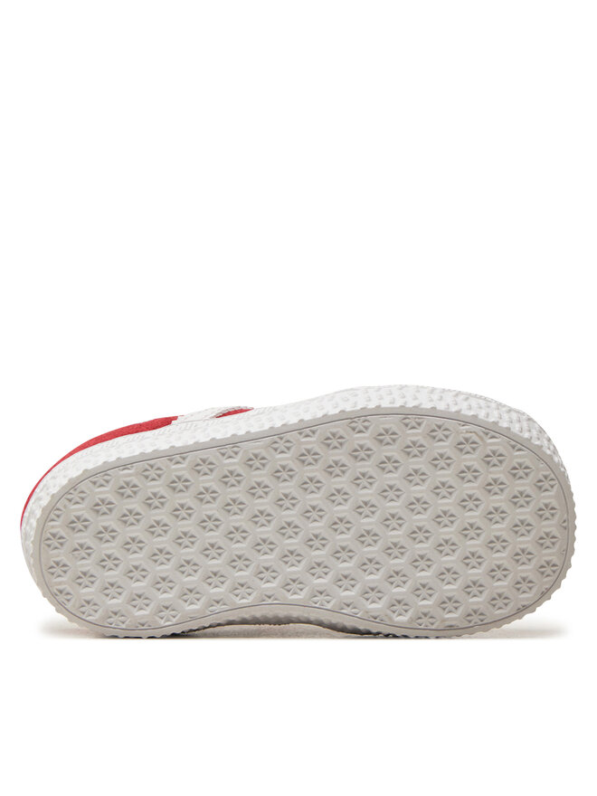 adidas Sneakersy adidas Gazelle Cf El I IH0362 Czerwony