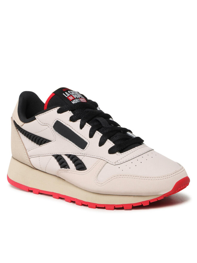 Reebok Sneakers Reebok La Casa De Papel Classic Leather GX9443 Beige