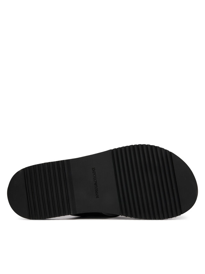 Emporio Armani Шльопанці Emporio Armani X4P124 XN787 MB007 Cиній