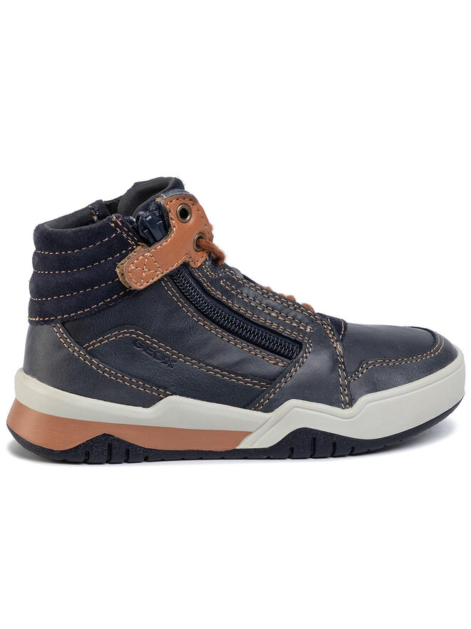 Geox Sneakers Geox J Perth B. D J947RD 0BCCL C4220 M Dunkelblau