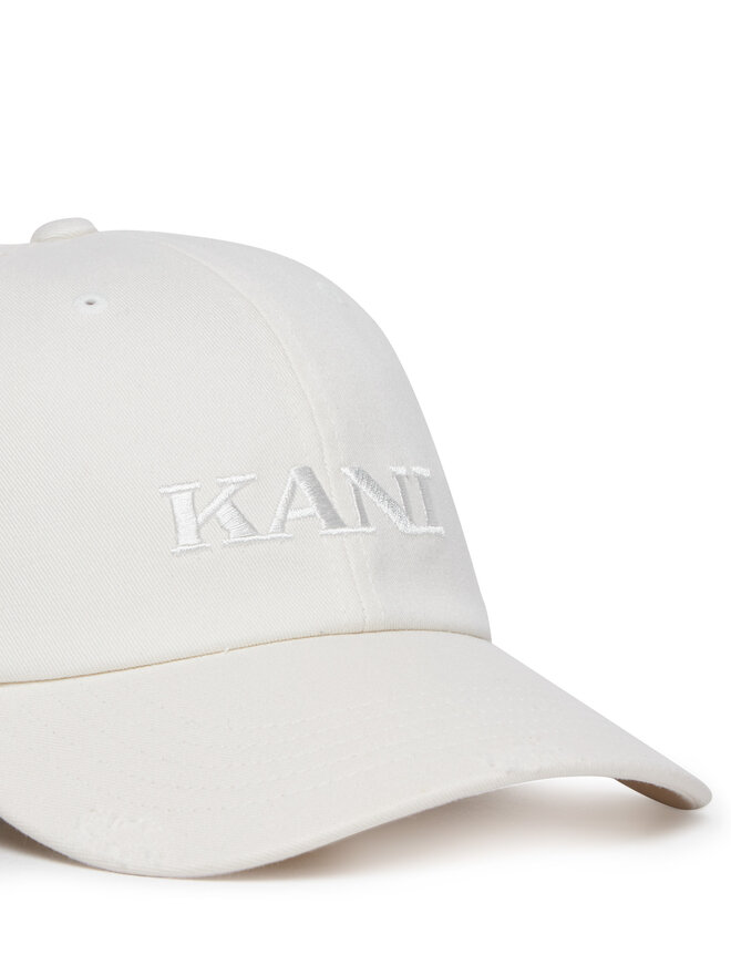 Karl Kani Cap Karl Kani Retro Distress Dad 70300031 Weiß