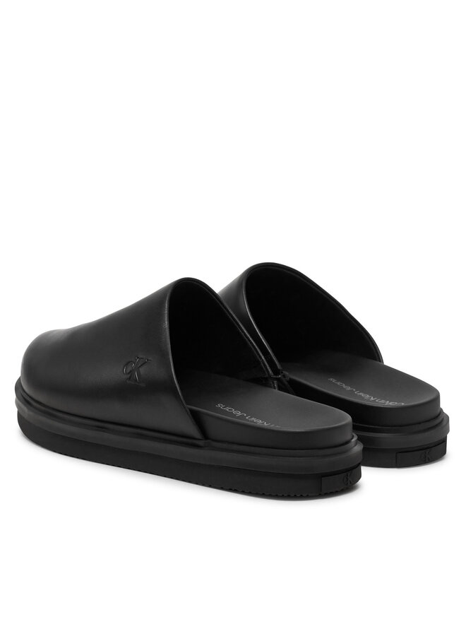 Calvin Klein Jeans Ciabatte Calvin Klein Jeans YM0YM01181 Nero