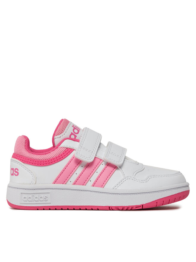 adidas Αθλητικά adidas Hoops 3.0 Cf C IG6105 Λευκό