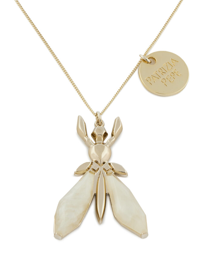 Patrizia Pepe Halskette Patrizia Pepe CJ3577/M005-W385 Goldfarben