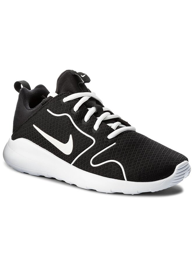 Sneakersy Nike Kaishi 2.0 GS 844676 002 Czarny eobuwie .pl