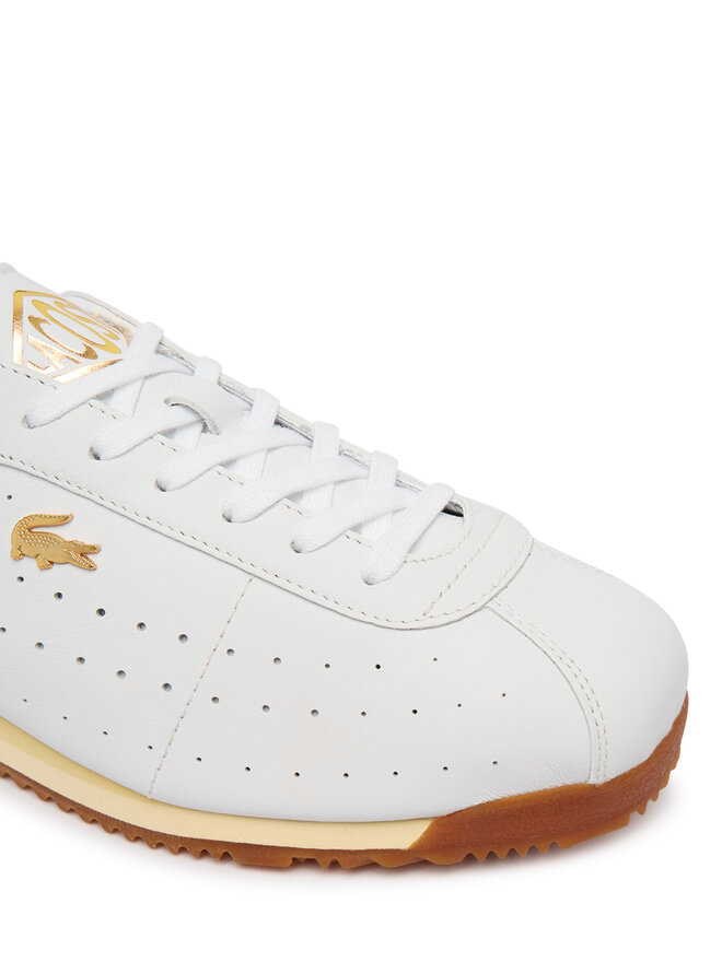 Lacoste Sneakers Lacoste Club-Low 51SMA0034 Weiß