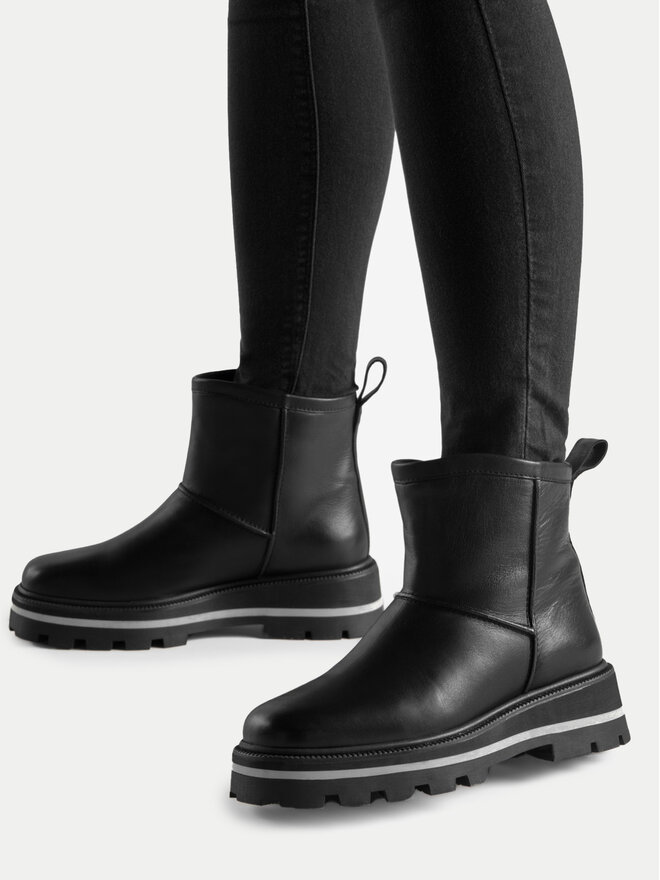 Gino Rossi Botines Gino Rossi CASA-24FW302 Negro
