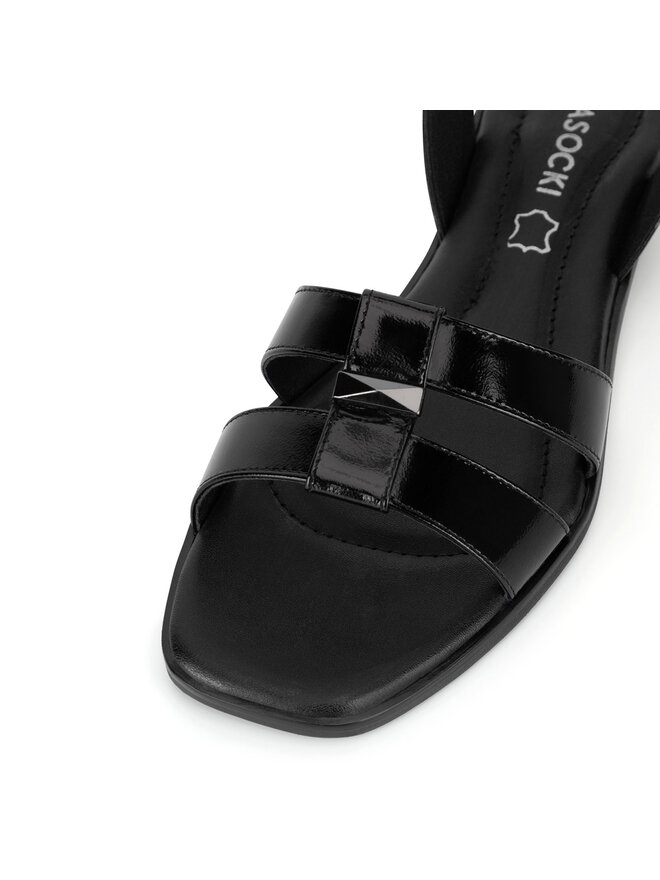 Lasocki Sandalias Lasocki WI16-MENA-25 Negro